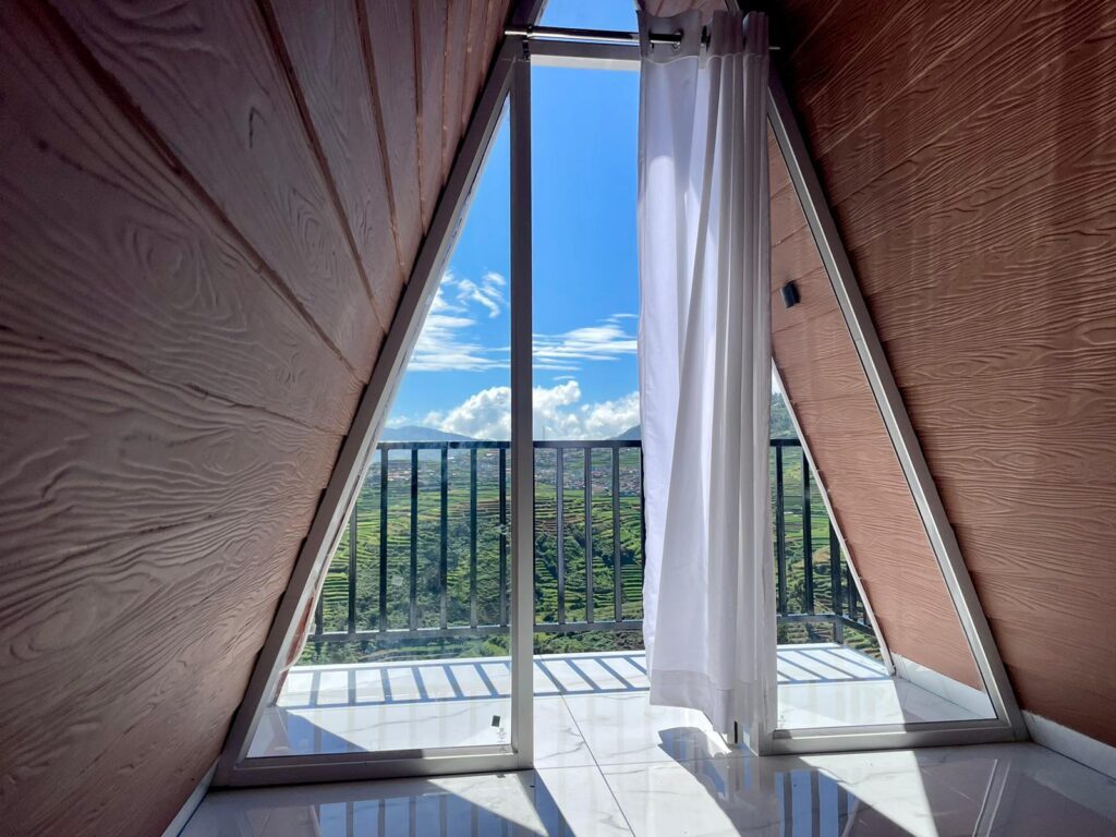Mountain View Rooms in Kodaikanal