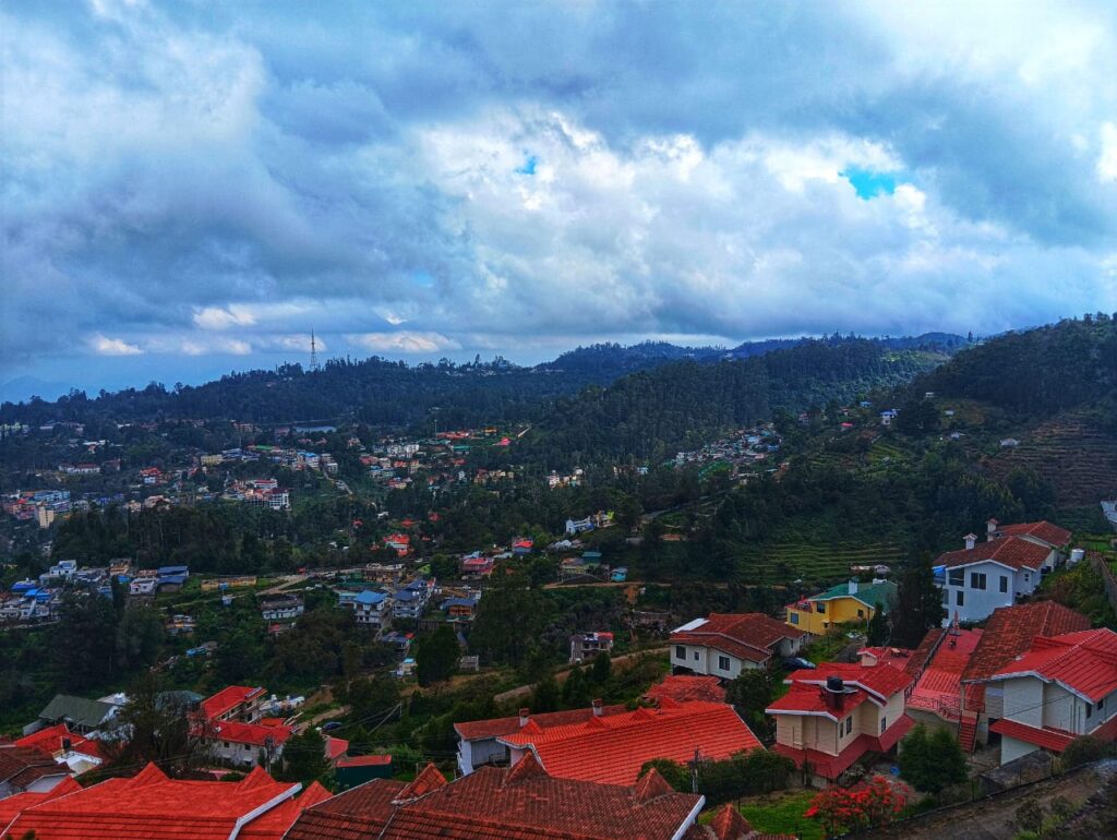 Best Mountain View Hotels in Kodaikanal