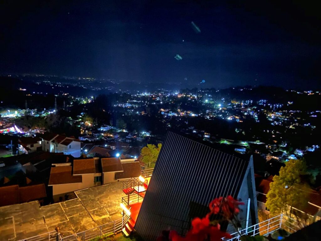 Kodaikanal Luxury Villa