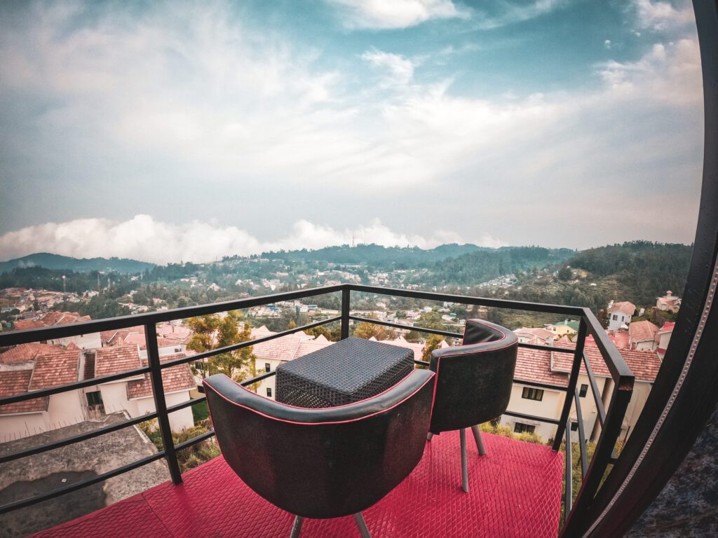 Valley View Resort Stay in Kodaikanal