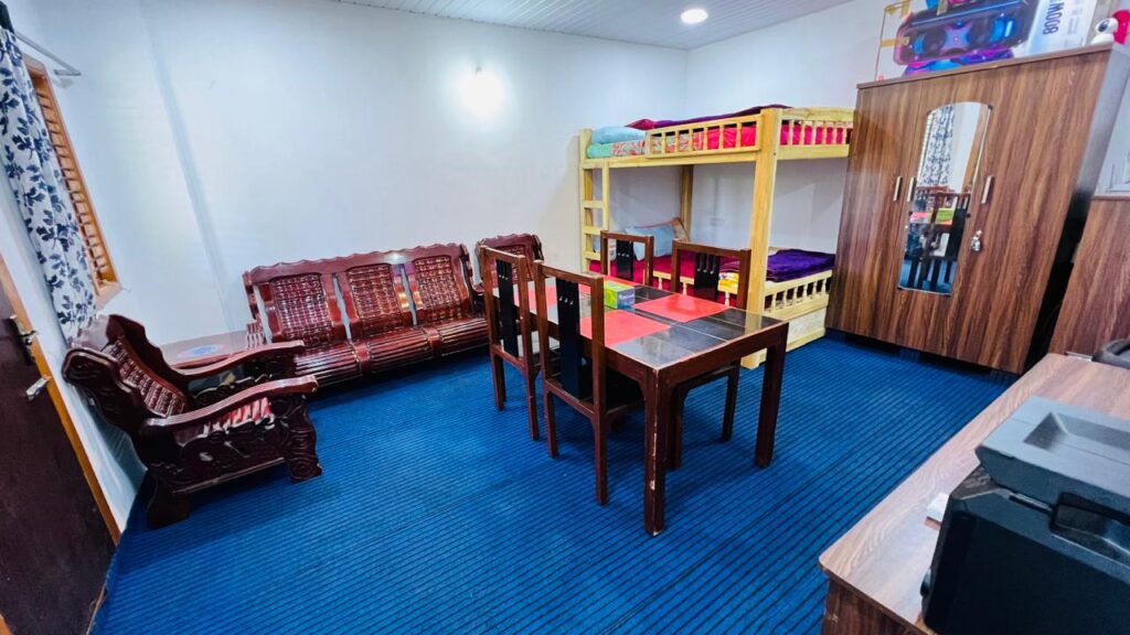 Best Cottages in Kodaikanal for Family Stay