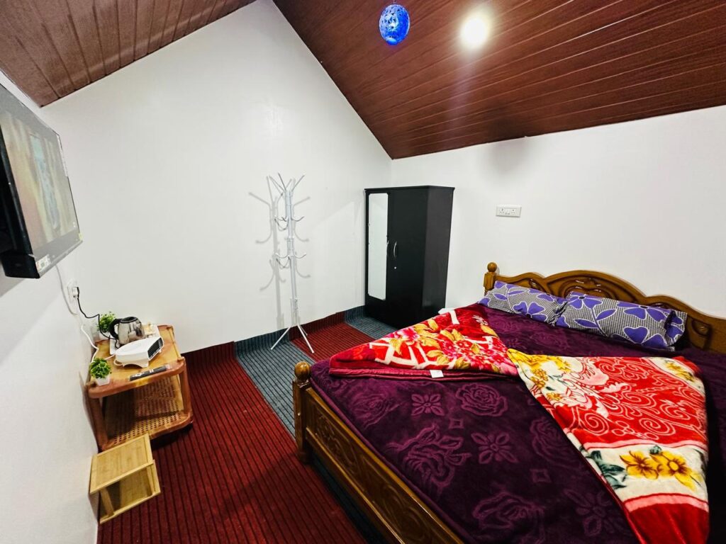 Private Villas in Kodaikanal for Group Stay