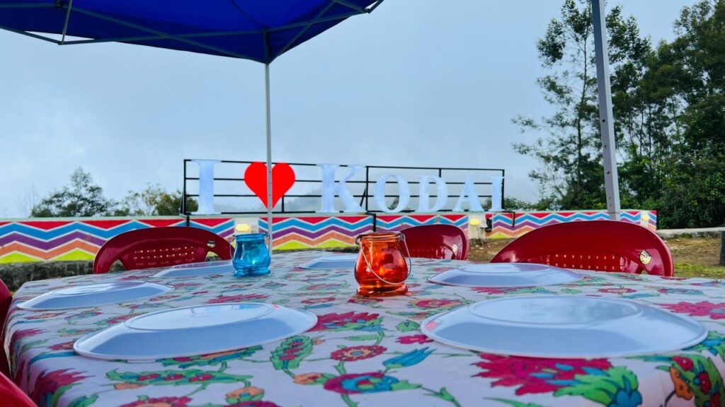 Who is the Best Couple Stay Room in Kodaikanal