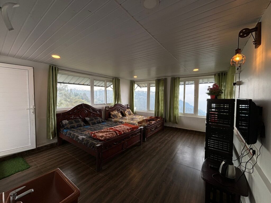 Affordable Resorts in Kodaikanal for Family