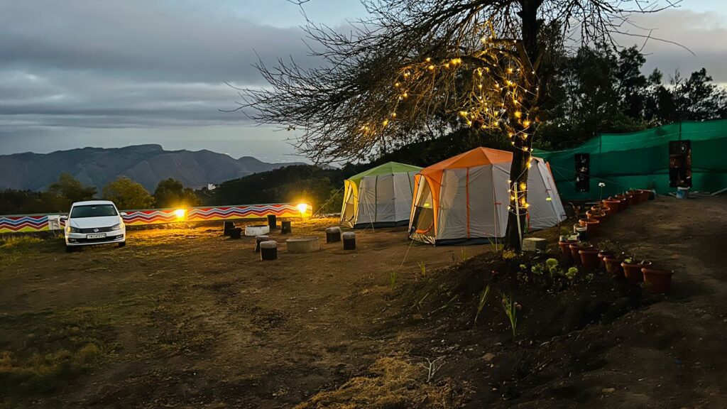 Best Resorts in Kodaikanal Near Lake