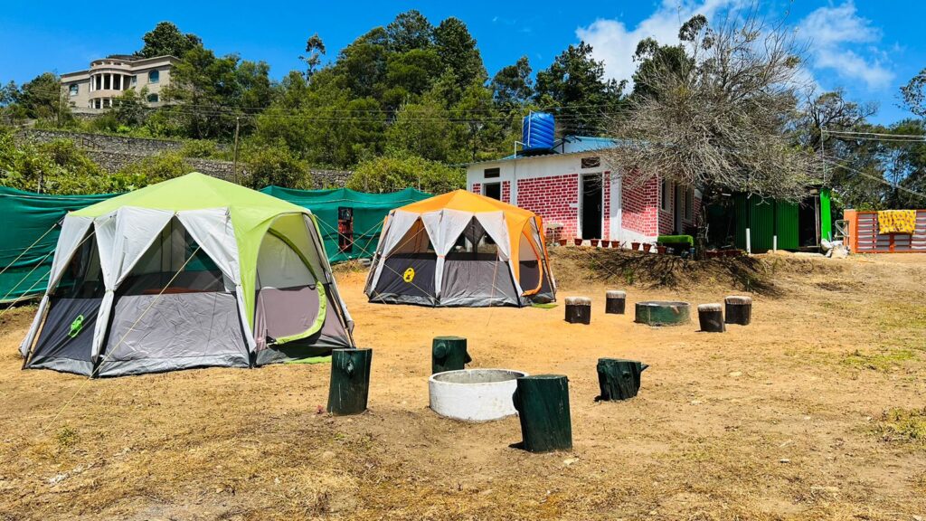 Kodaikanal Tent Stay