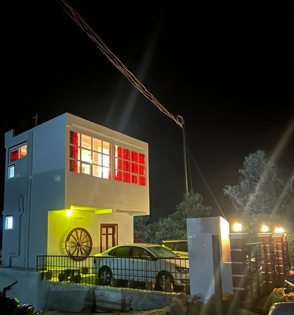 What is the Cost of Cottages in Kodaikanal?