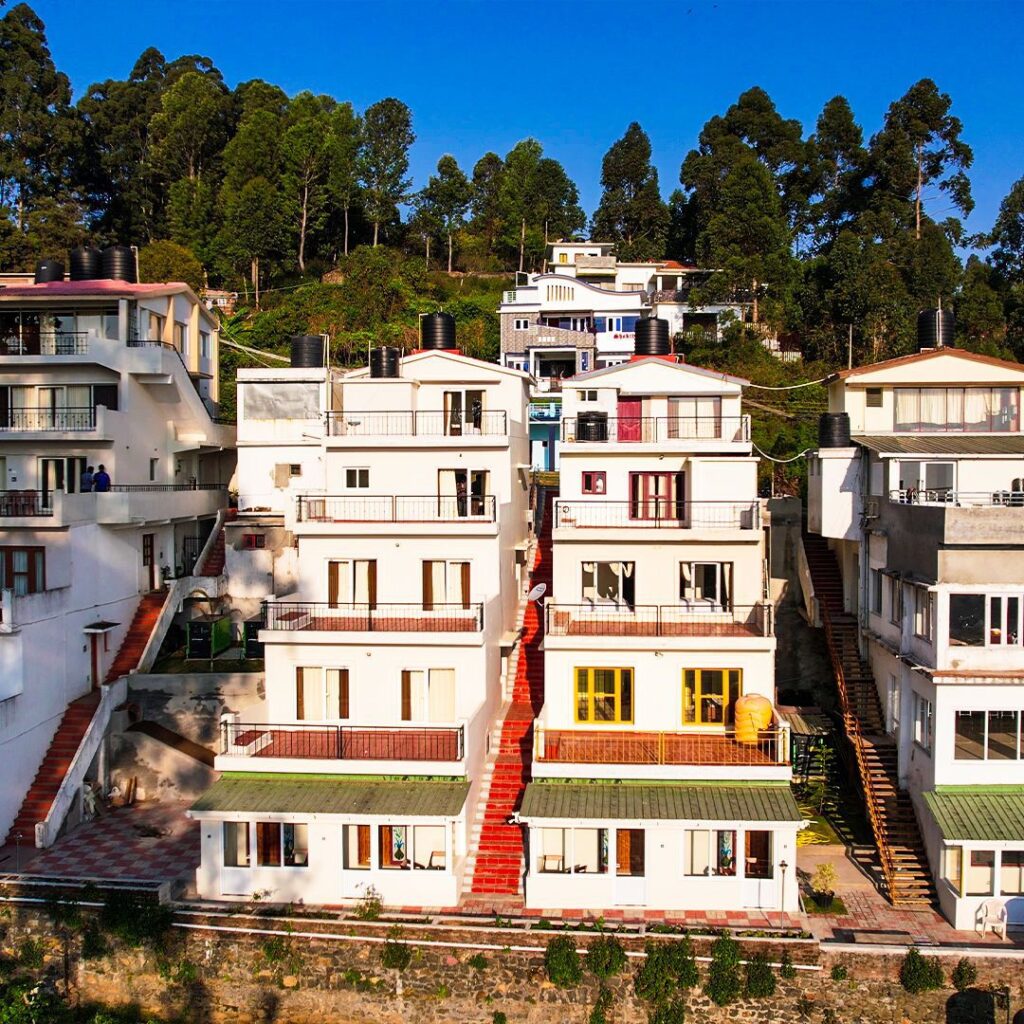 Cottages Near Vilpatti in Kodaikanal