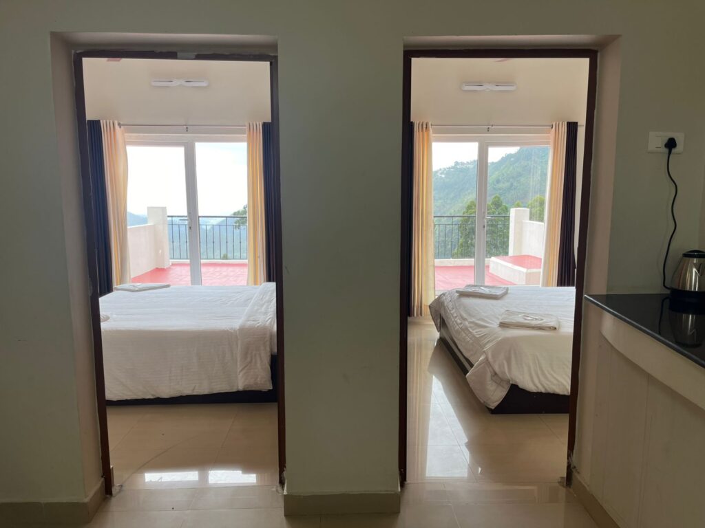 Kodaikanal Cottages Low Budget for Family