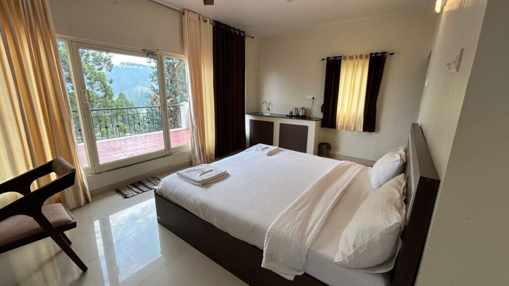 Best View Stay in Kodaikanal for Couples