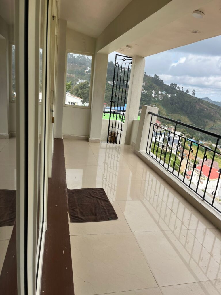 kodaikanal valley view resort