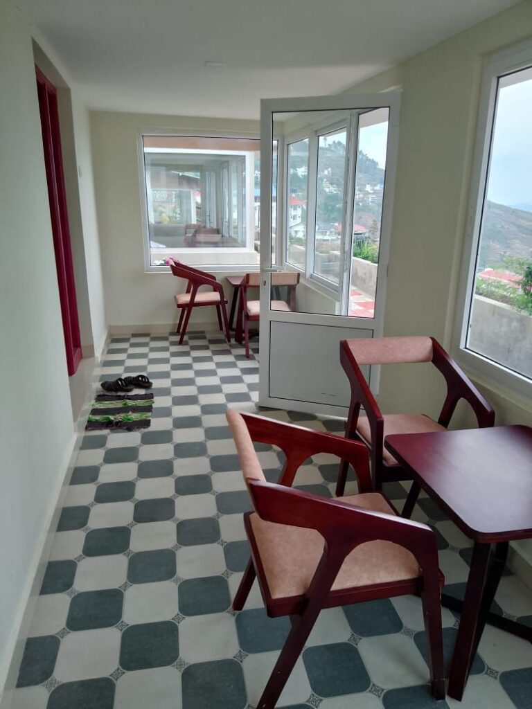 Kodaikanal Resorts with Private Pool