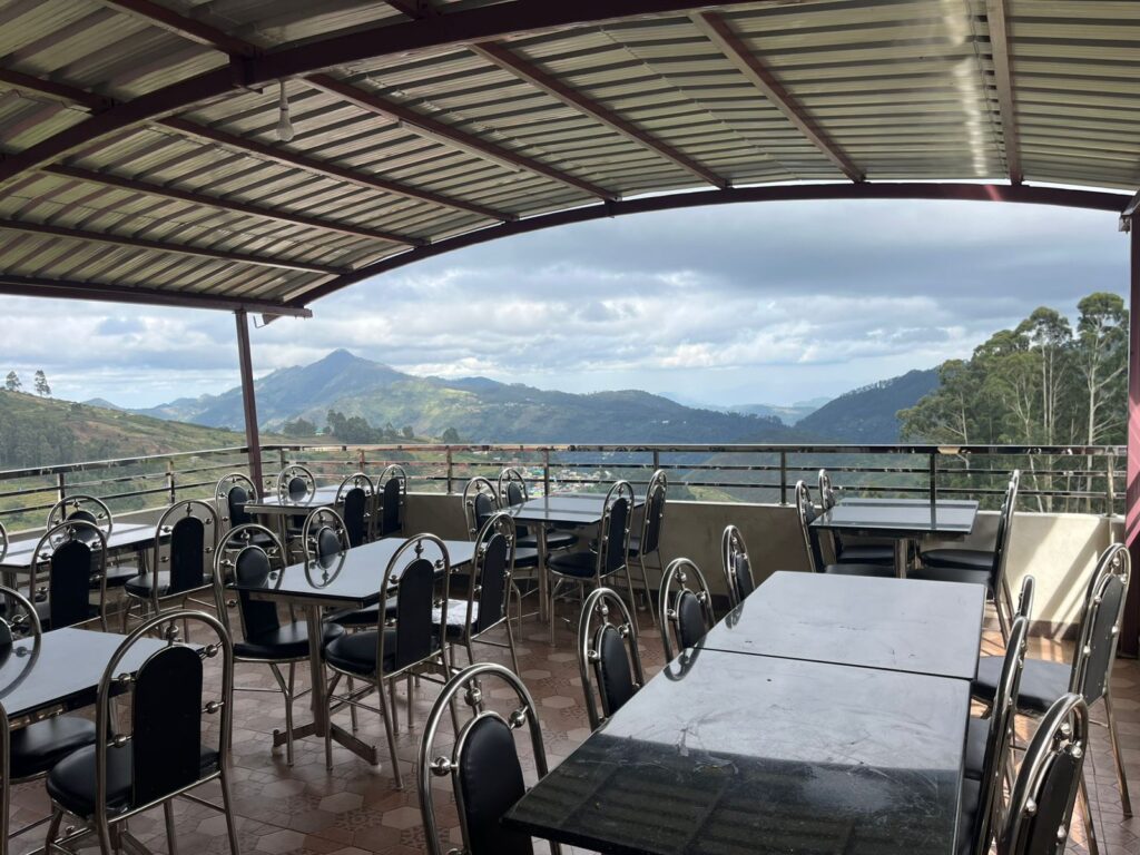 Where is Villpatti Hillside Escape located in Kodaikanal?