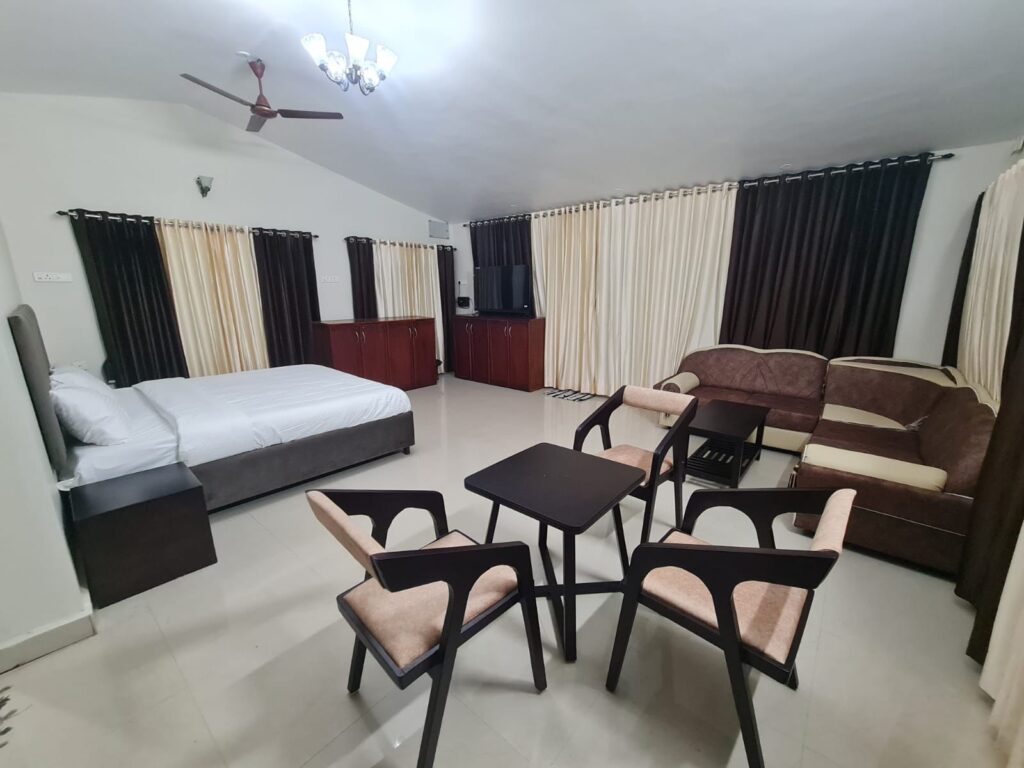 Kodaikanal Cottages Lowest Budget for Family