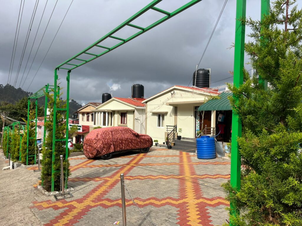 Book Luxury Resorts in Kodaikanal
